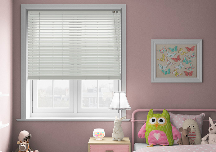 Wow Factor, Textured Seashell - Venetian Blind - Image 3